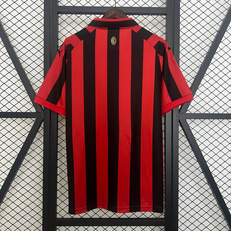 CAMISETA MILAN EDICIÓN LIMITADA 125 ANIVERSARIO