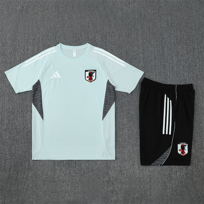 Camisa e Pantalones Cortos para Niño Japón 25/26