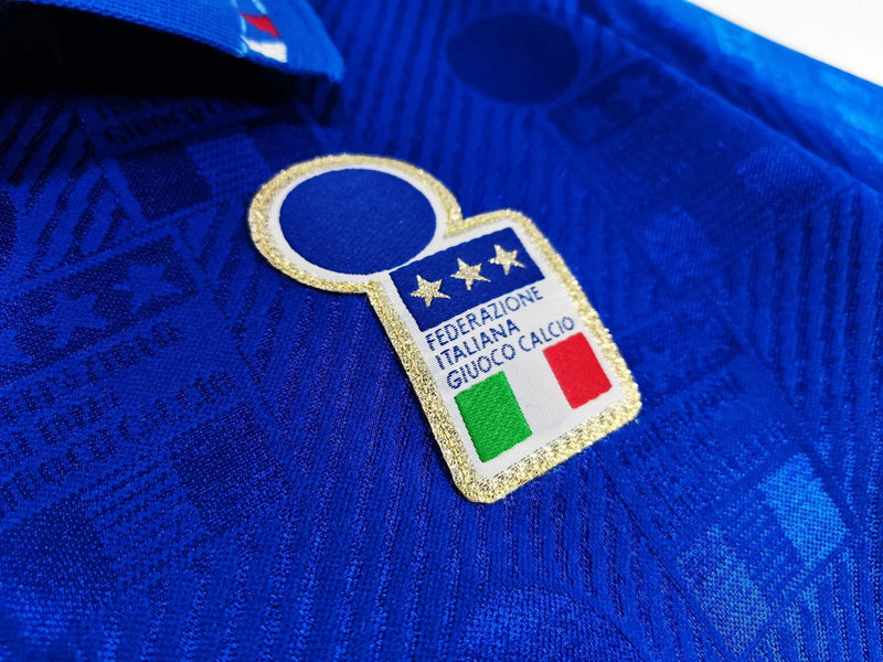 Camiseta Retro Selección Italia 1994