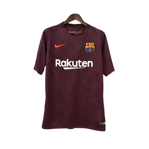 Camiseta FC Barcelona Retro Third 17/18