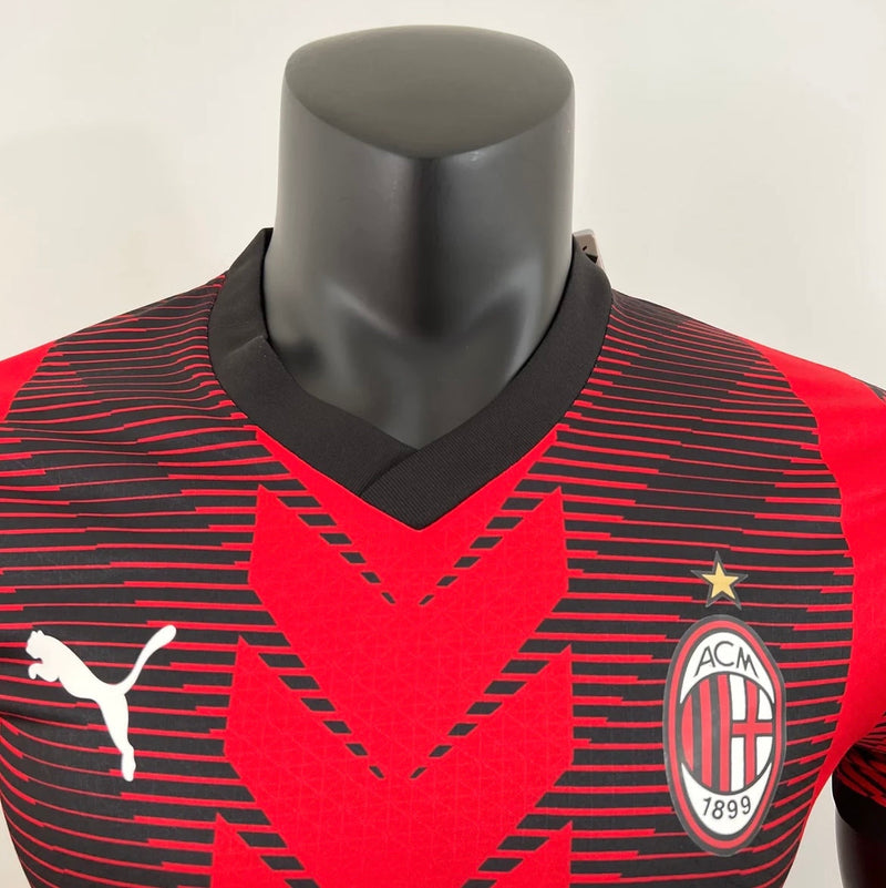 Camiseta AC Milan Home Jugador 23/24