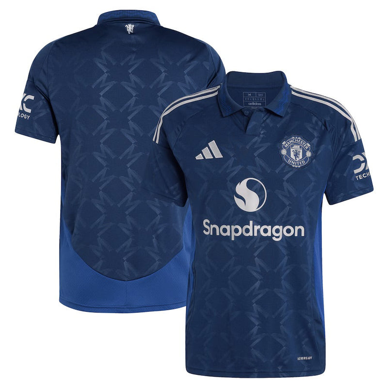 Camiseta Manchester United Away 24/25