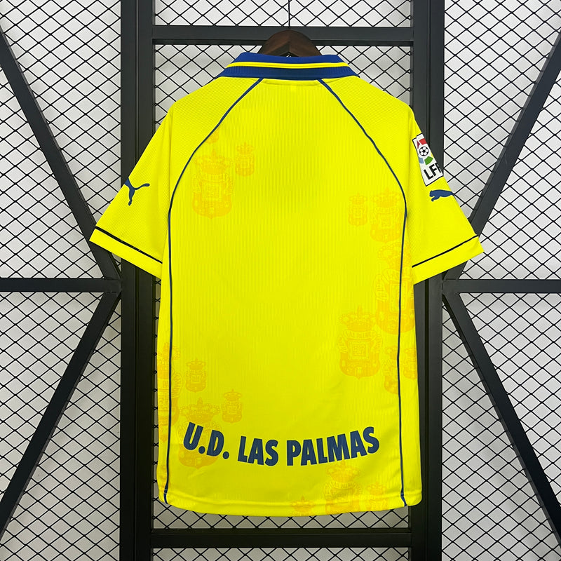 Camiseta Retro UD Las Palmas Home 97/98