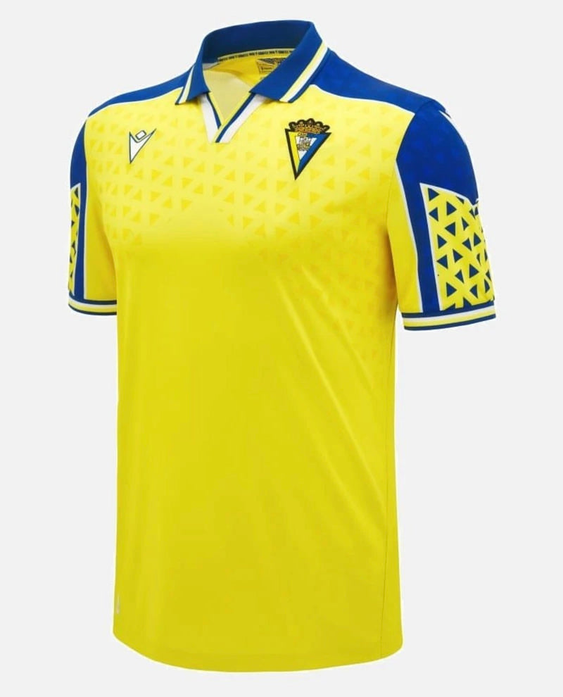 Camiseta Cádiz Home 24/25