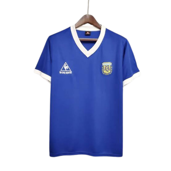 Camiseta Argentina Retro 1986