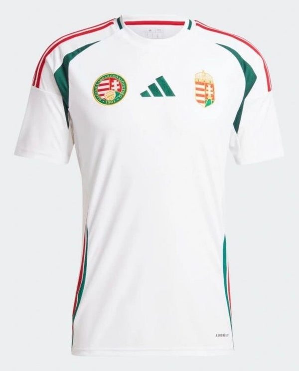 Camiseta Selección Hungría Away 24/25