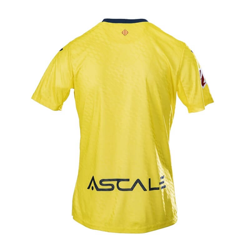 Camiseta Villarreal Home 25/26