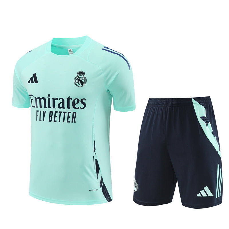 Camiseta y Pantalón corto Entrenamiento Real Madrid 24/25