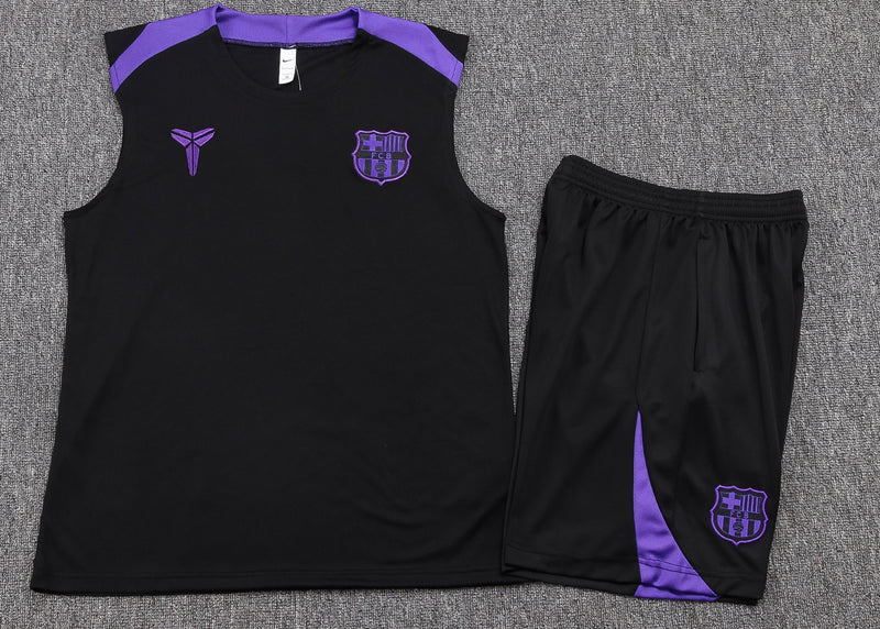 Camiseta y Pantalón entrenamiento Barcelona 25/26