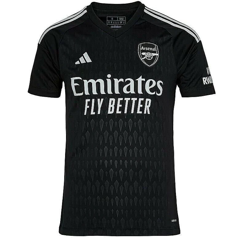 Camiseta de portero del Arsenal 23/24