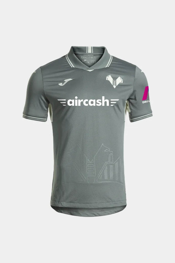 Camiseta Hellas Verona FC Third 25/26