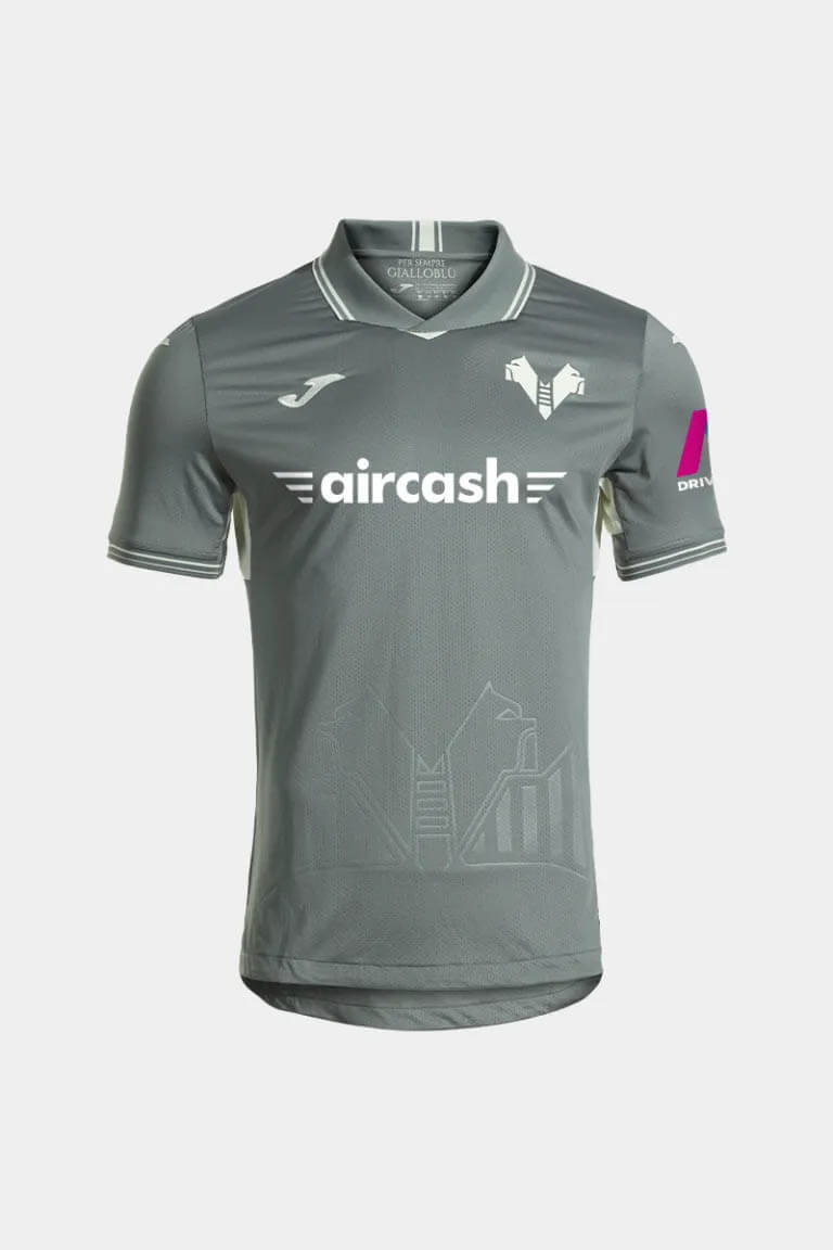 Camiseta Hellas Verona FC Third 25/26