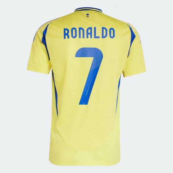 Camiseta Al-Nassr Home 24/25