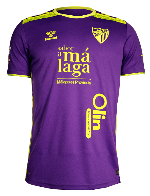 Camiseta Málaga CF Away 24/25