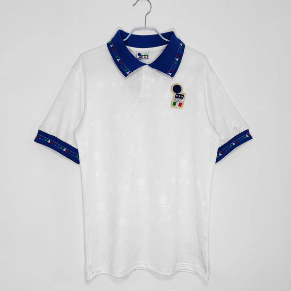 Camiseta Retro Selección Italia 1994