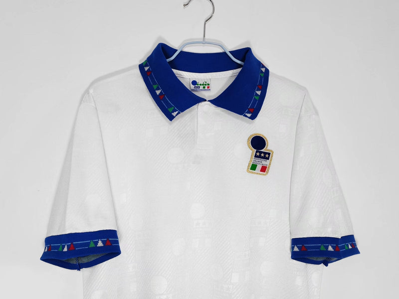 Camiseta Retro Selección Italia 1994