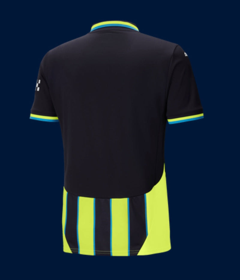 Camiseta Manchester City Away 24/25