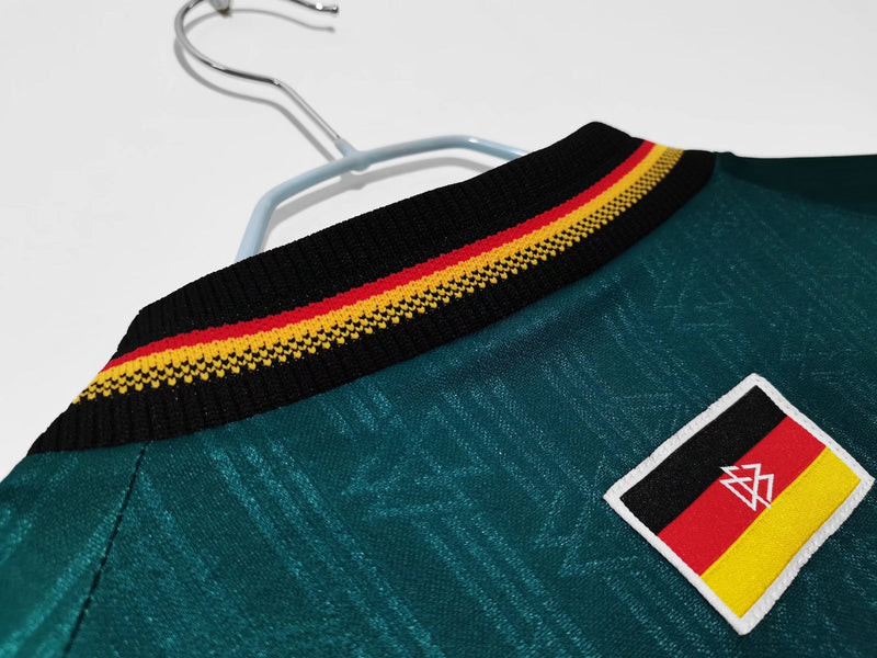 Camiseta Retro Alemania 1996