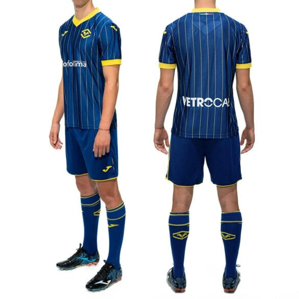 Camiseta Hellas Verona FC Home 24/25