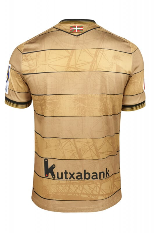 Camiseta Real Sociedad Away 24/25