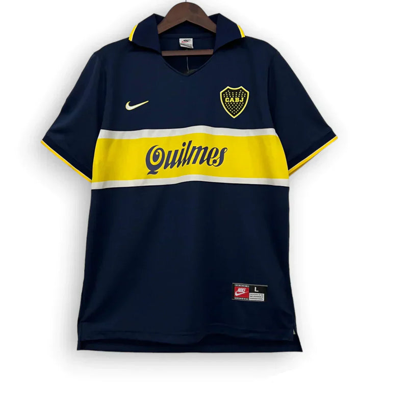 Camiseta Boca Juniors Home 96/97 Retro