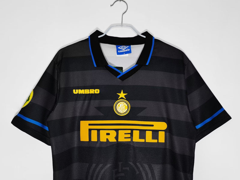 Camiseta Retro Inter 97/98