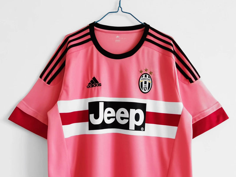 Camiseta Retro Juventus 15/16