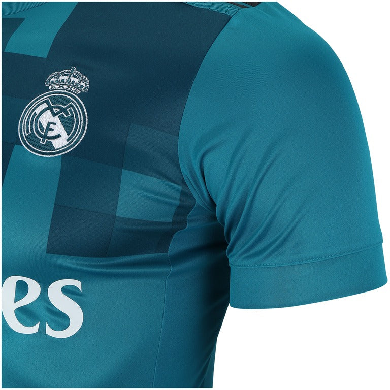 Camiseta Real Madrid Third Retro 17/18