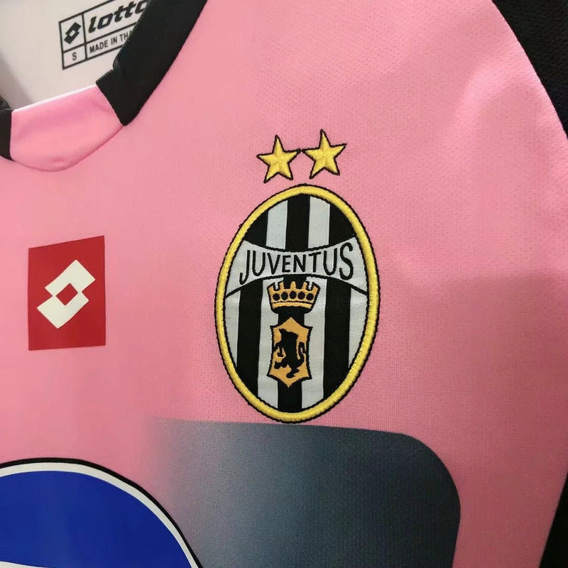 Camiseta Portero Juventus Retro 02/03