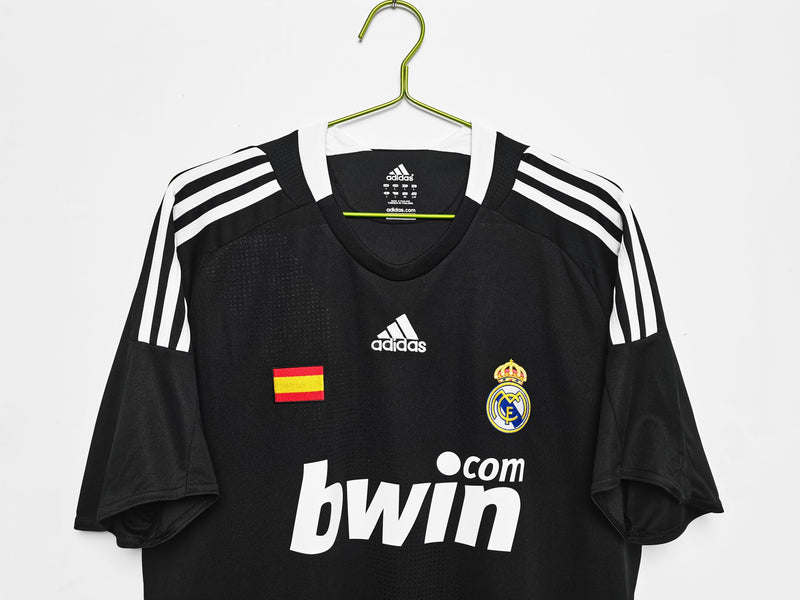 Camiseta Real Madrid Retro 08/09