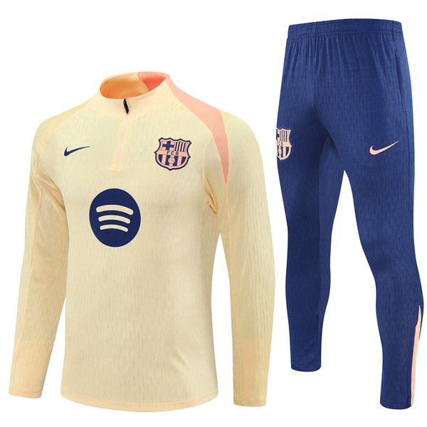 Chándal Niño FC Barcelona 25/26