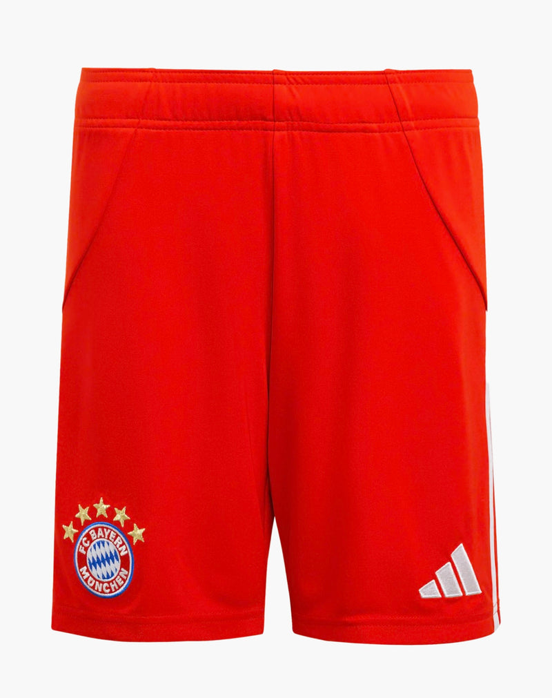Camiseta y Pantalones Cortos para Niños Bayern de Múnich Home 25/26 - Con Medias