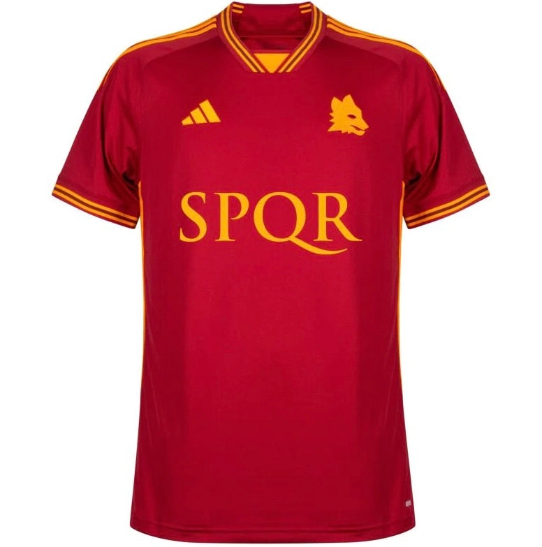 Camiseta Roma Home 23/24