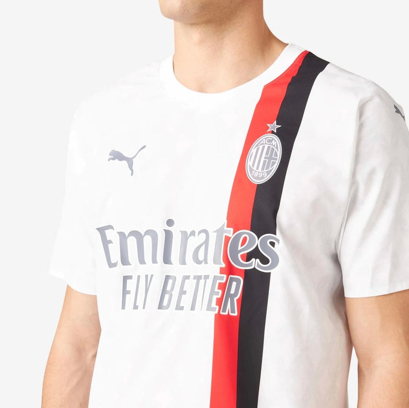 Camiseta AC Milan Away Jugador 23/24