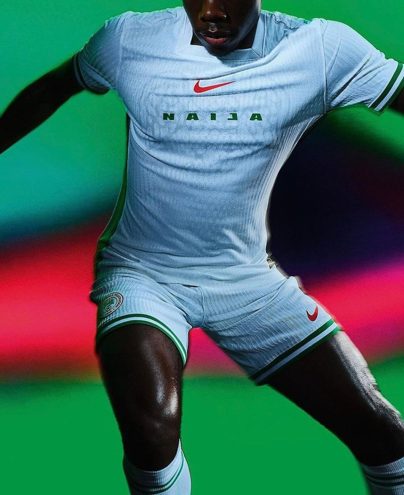 Camiseta Nigeria 24/25