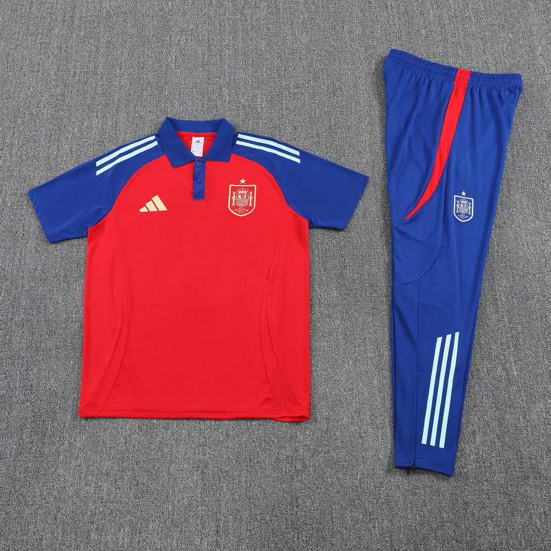 Camiseta y pantalón Espanã 25/26