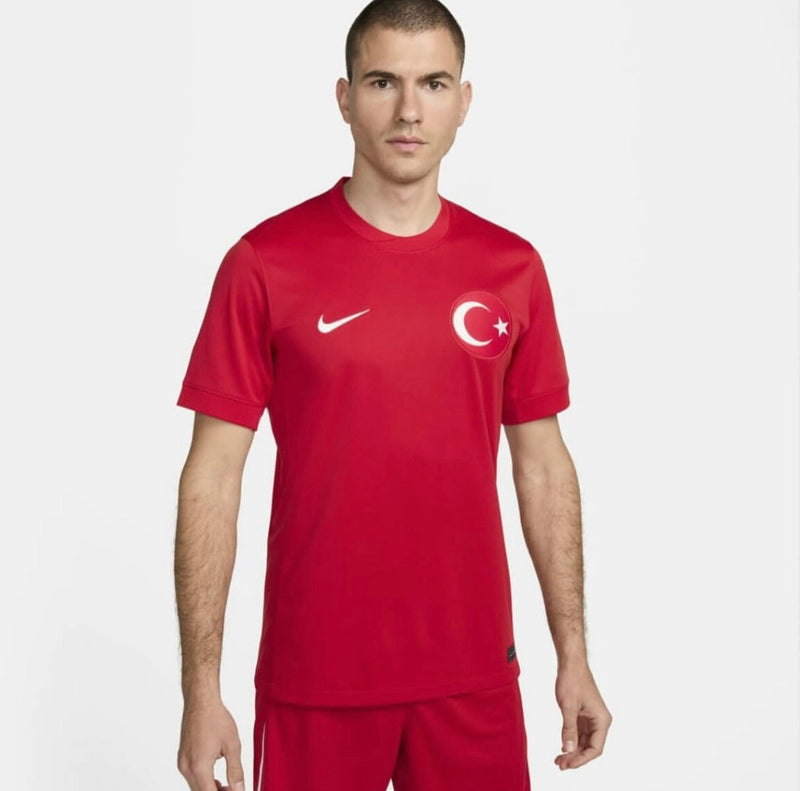 Camiseta Selección Turquía  Home 24/25