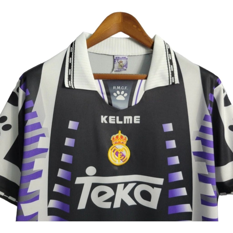 Camiseta Real Madrid Retro Away 97/98