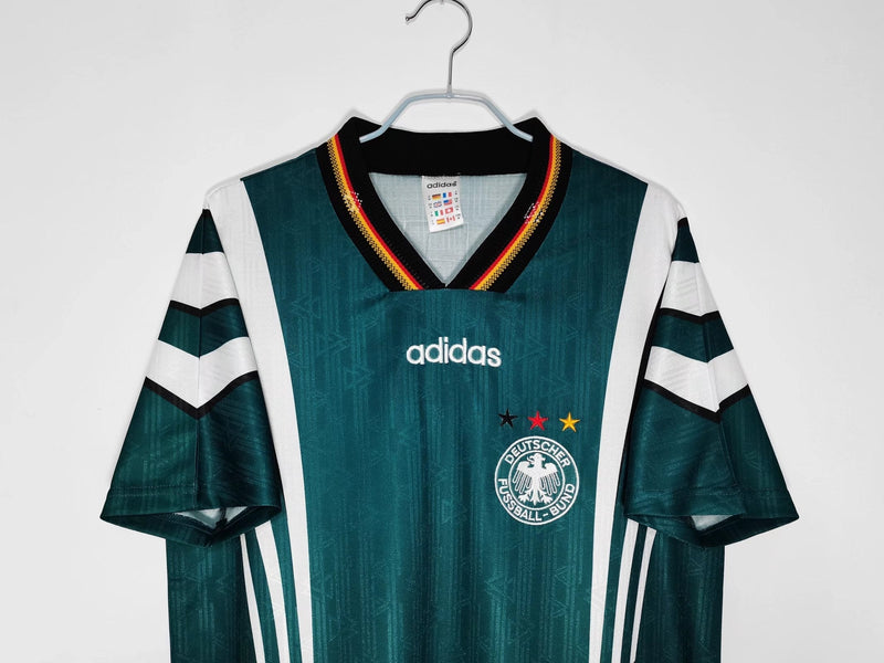 Camiseta Retro Alemania 1996