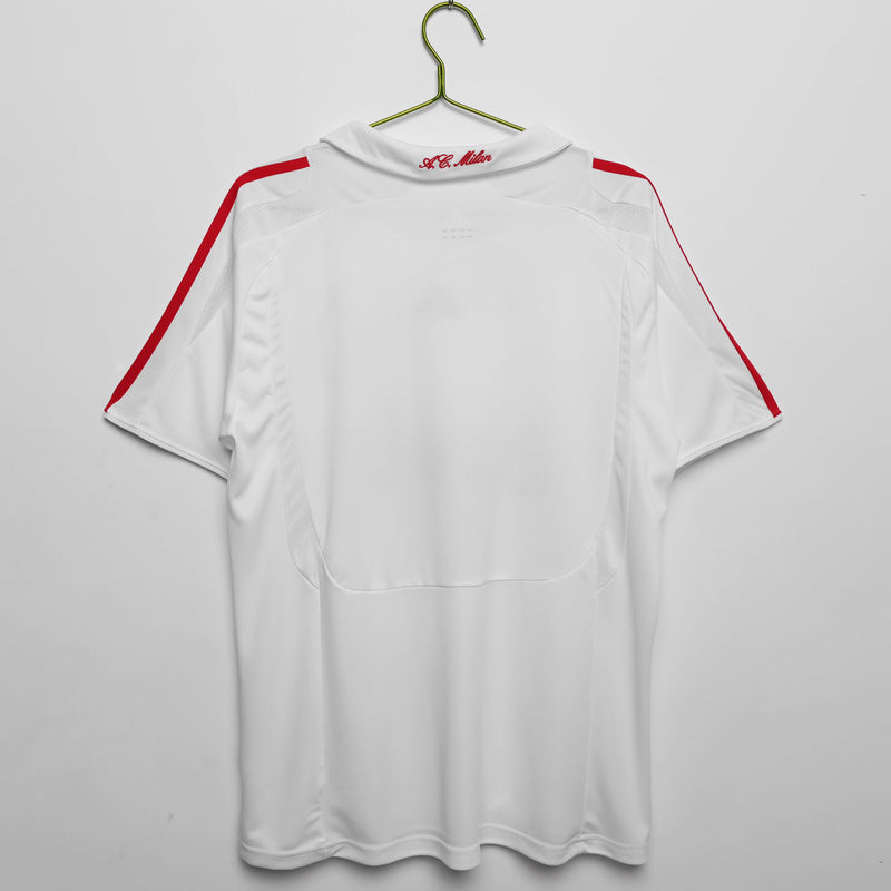 Camiseta Retro AC Milan 07/08