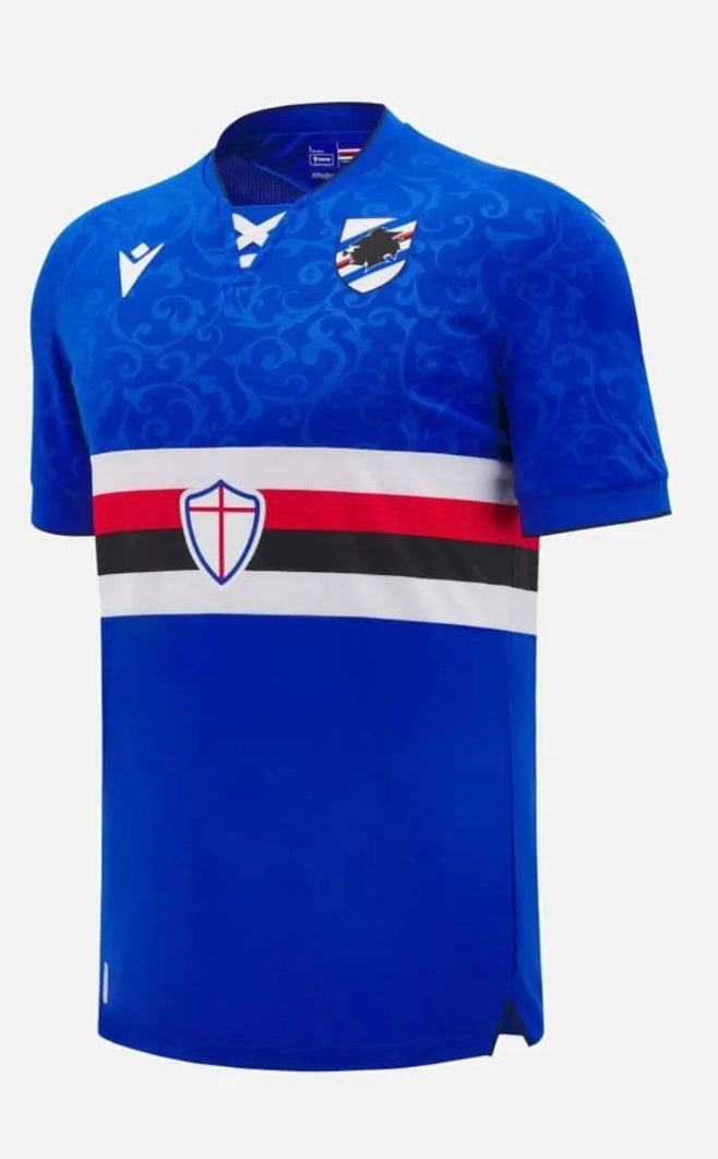 Camiseta UC Sampdoria Home 24/25