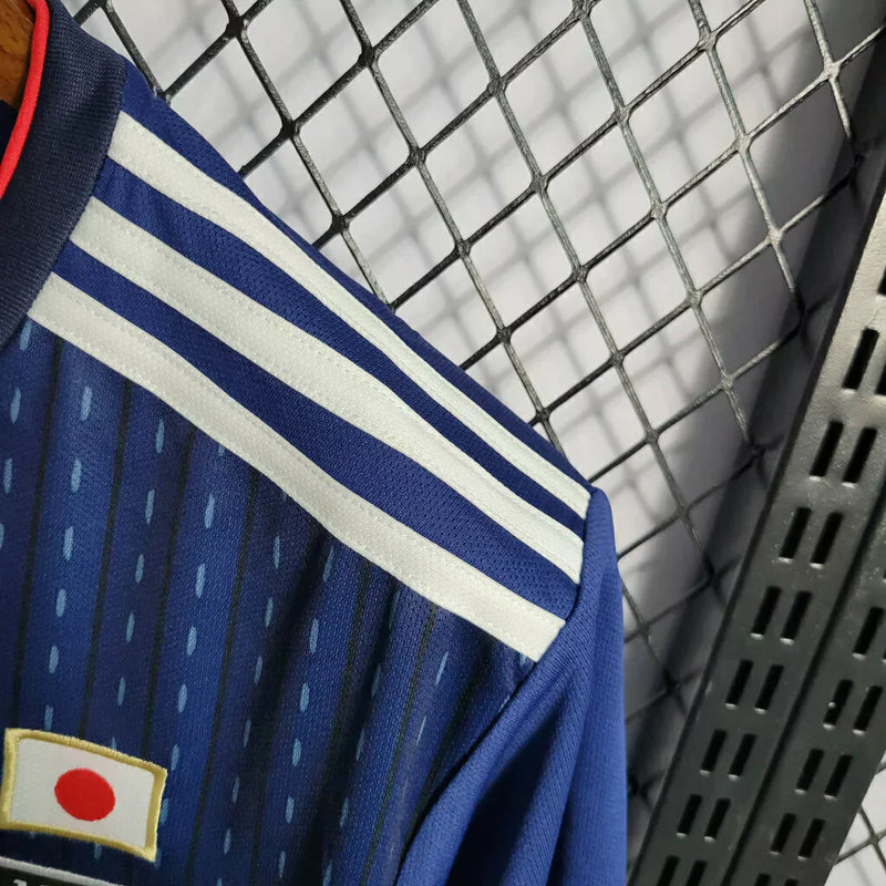 Camiseta Retro Japón Home 2018