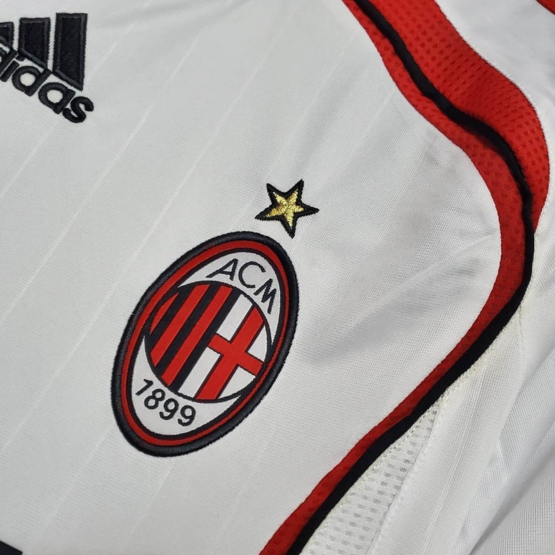 Camiseta Retro AC Milan 06/07