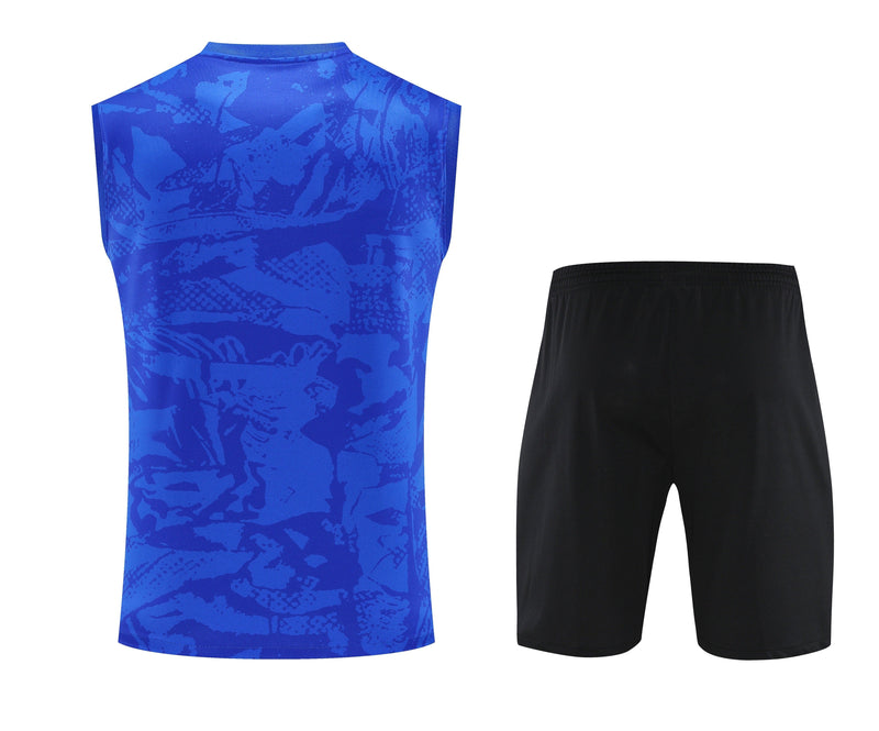 Camiseta y Pantalones Cortos FC Barcelona 25/26