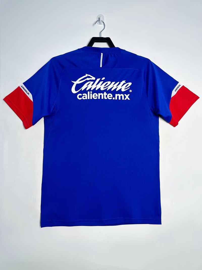 Camiseta Retro Cruz Azul 18/19