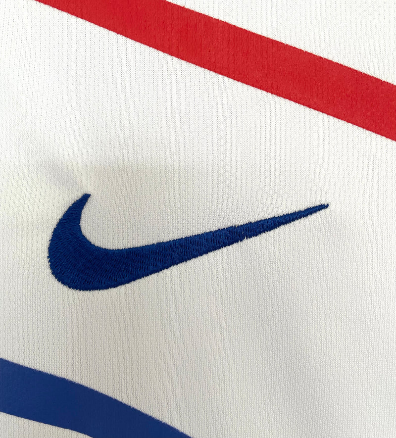 Camiseta Retro Países Bajos Away 2010