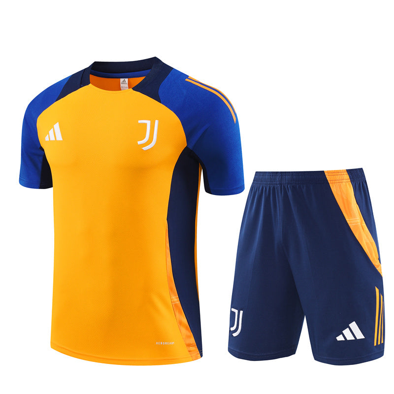 Camiseta y Pantalón corto Entrenamiento Juventus 24/25