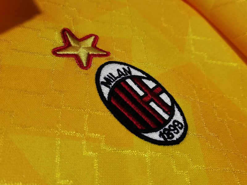 Camiseta Retro AC Milan 95/96