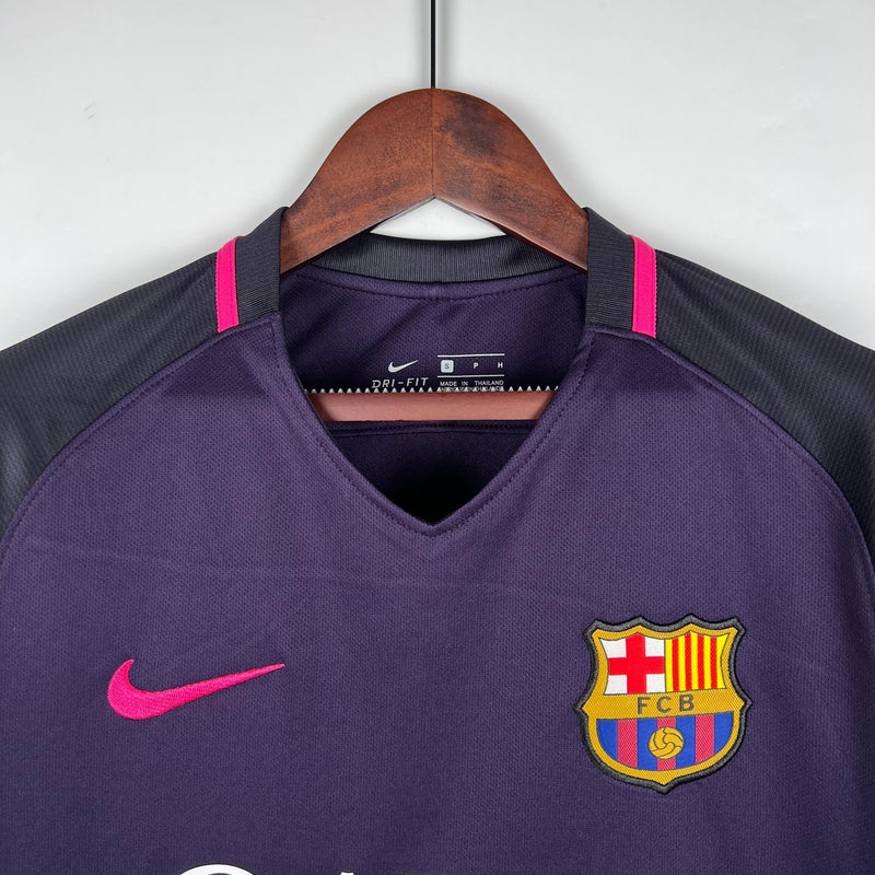 Camiseta FC Barcelona Retro 16/17