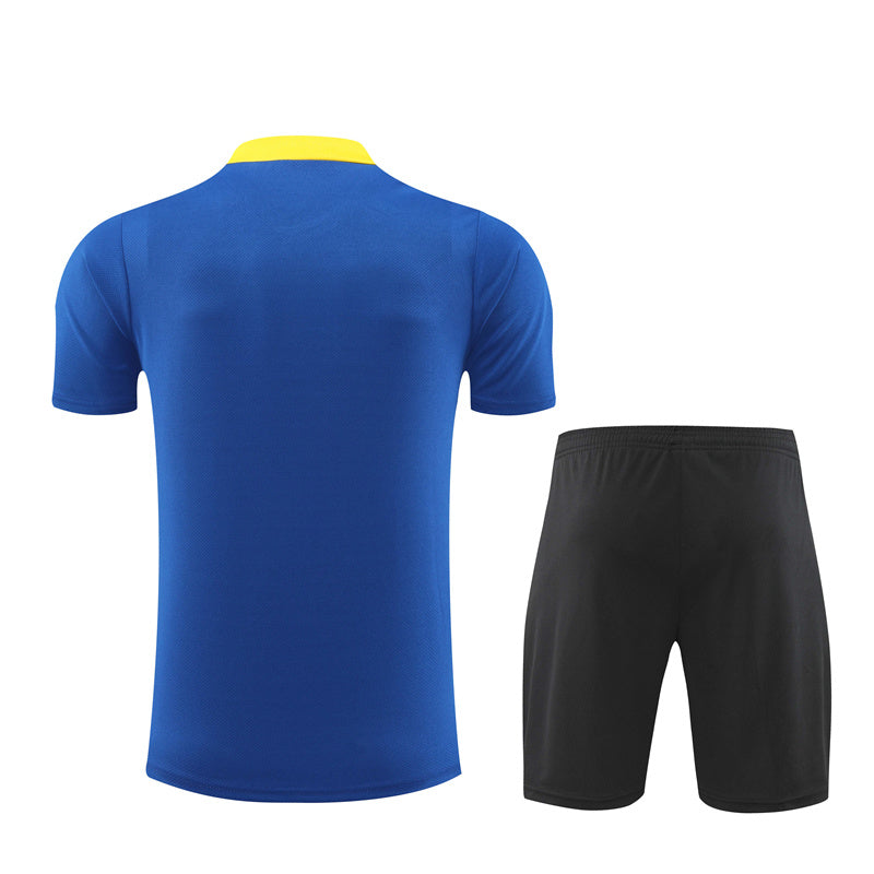 Camiseta y Pantalón corto Entrenamiento Inter 24/25